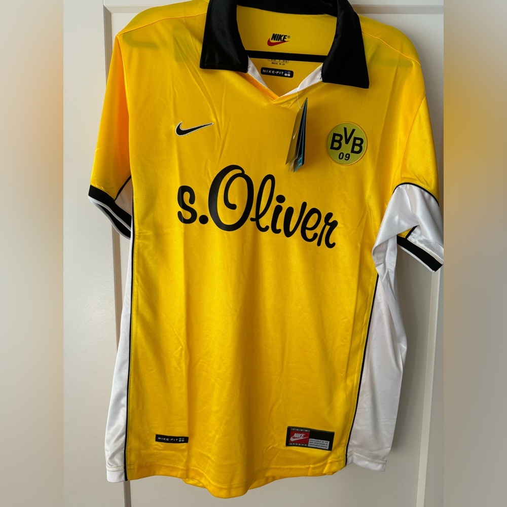 1999-2000 Borussia Dortmund 09 Kit